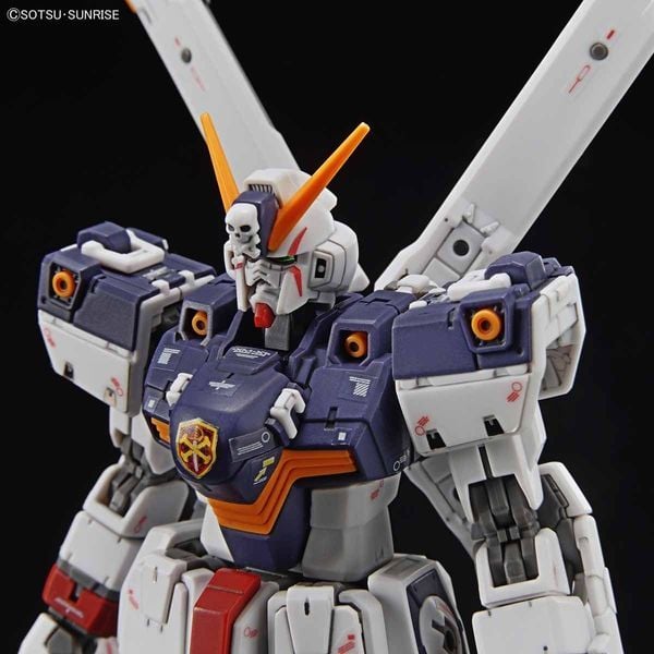 figure Crossbone Gundam X1 RG