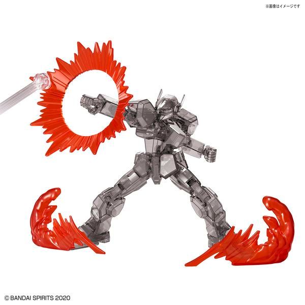 figure Customize Effect Action Image Ver Red 30MM đẹp nhất
