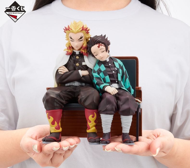 Ichiban Kuji Demon Slayer Kimetsu No Yaiba Locus bộ sưu tập figure đỉnh cao dành cho tín đồ anime