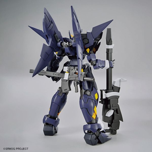 figure Huckebein Mk-II Super Robot Wars HG chính hãng