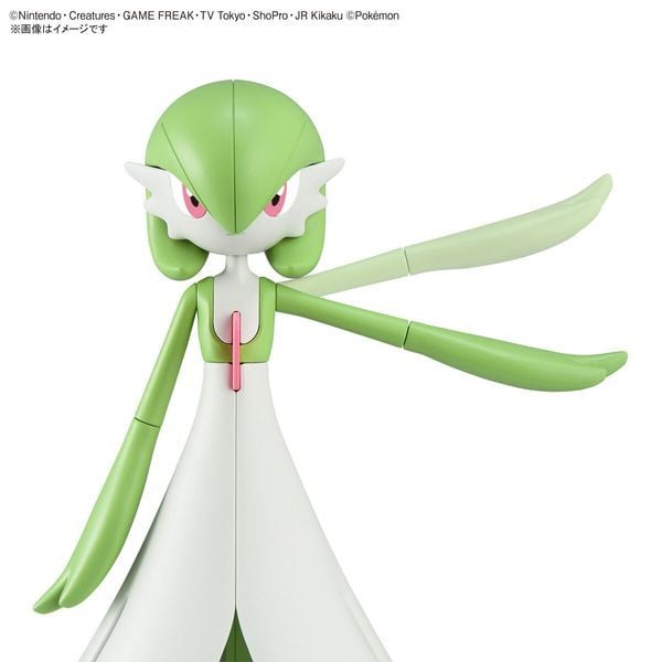 figure Gardevoir Pokemon Plamo Collection Nhật Bản