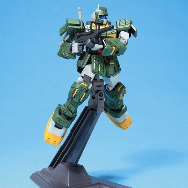 figure GM Striker HGUC Gundam Nhật Bản