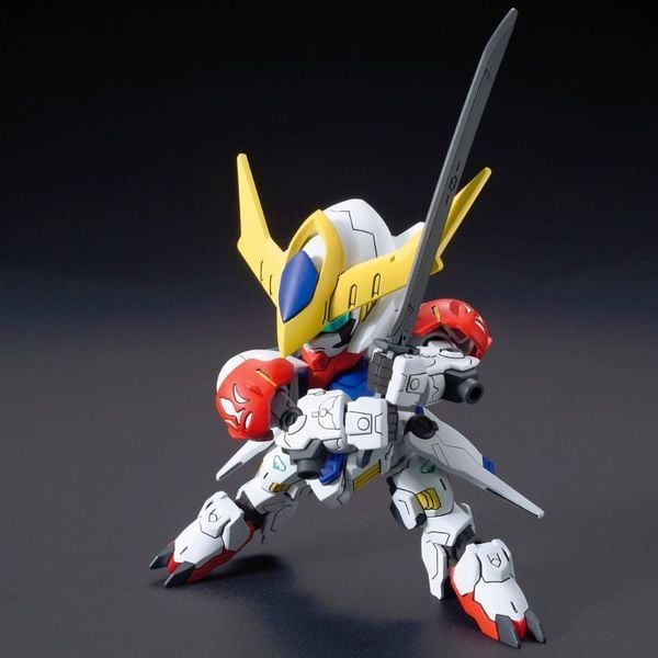figure Gundam Barbatos Lupus DX SD Nhật Bản