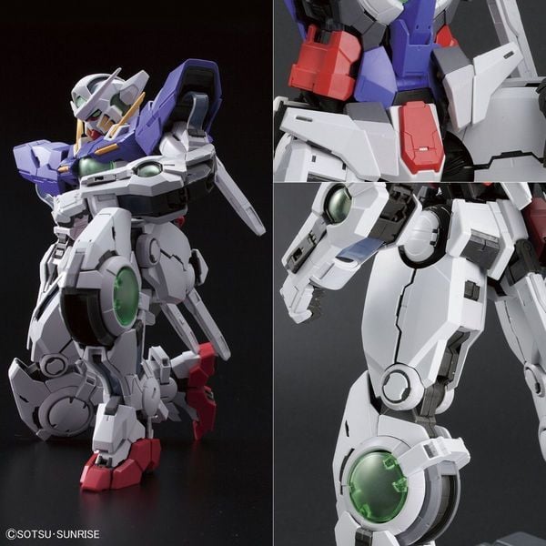figure Gundam Exia PG 1/60 chính hãng Bandai