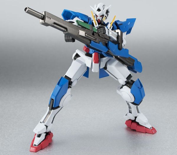 figure Gundam Exia Repair II III Parts Set Robot Spirits