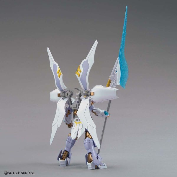 figure Gundam Livelance Heaven HG bandai Nhật Bản