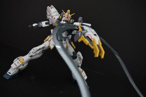 figure Gundam Sandrock EW Ver MG