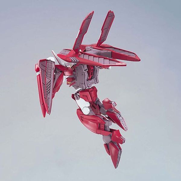 figure Gundam Throne Drei HG00 bandai Nhật Bản