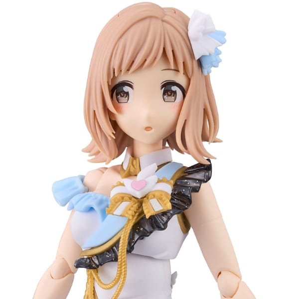 Figure IdolMaster chính hãng Mano Sakuragi Color A Bandai giá tốt