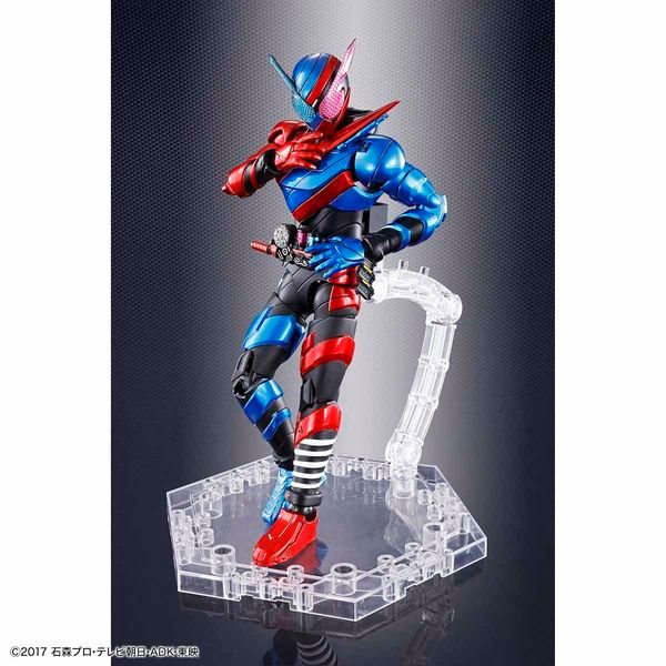 figure Kamen Rider Build RabbitTank Form Figure-rise Standard Nhật Bản