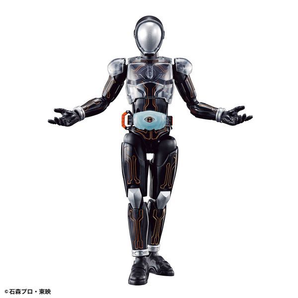 figure Kamen Rider Ghost Ore Damashii Figure-rise Standard real