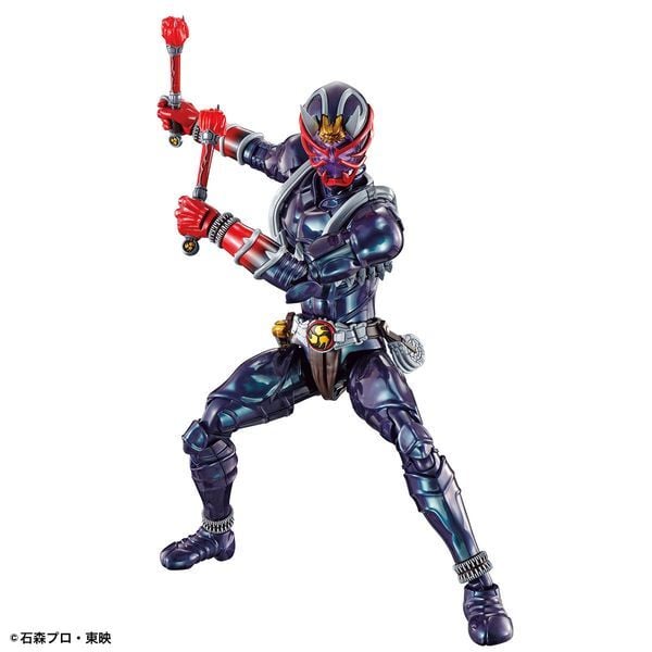 figure Masked Rider Hibiki Figure-rise Standard