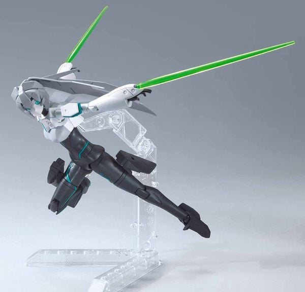 figure Mobile Doll May Gundam Build Divers Re RISE HGBDR Nhật Bản