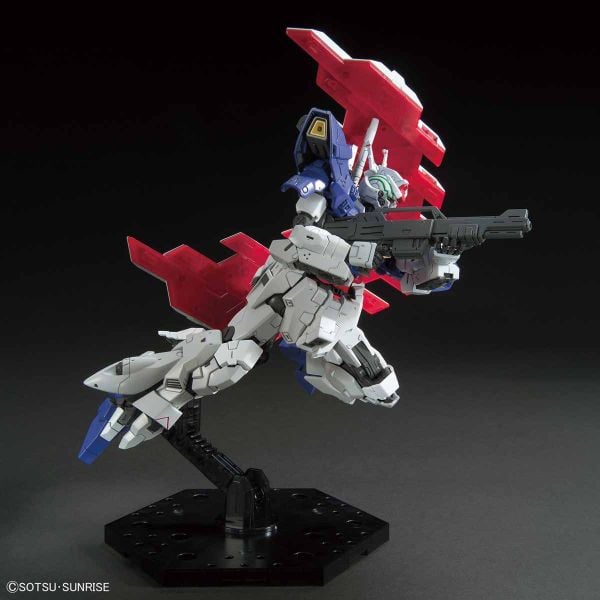 Figure Moon Gundam HGUC Nhật Bản