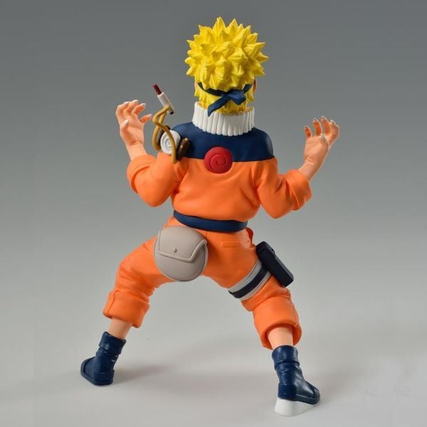 figure Naruto Vibration Stars Uzumaki Naruto II Nhật Bản