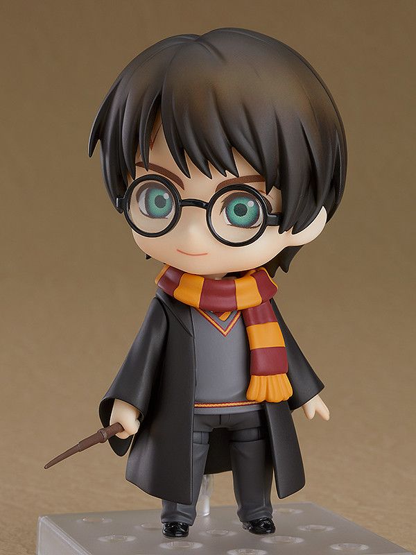figure Nendoroid Harry Potter Nhật Bản
