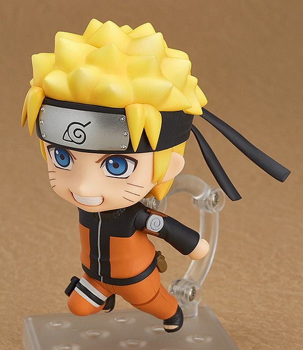 figure Nendoroid Naruto Uzumaki Naruto Shippuden Nhật Bản