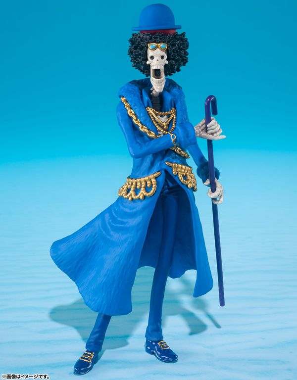 figure One Piece Tamashii Box Vol. 2 chính hãng