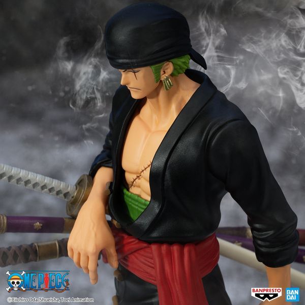 figure One Piece The Shukko Roronoa Zoro Nhật Bản