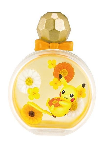 mô hình Pokemon Petite Fleur Pikachu