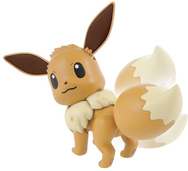 figure Pokemon Plamo Eevee