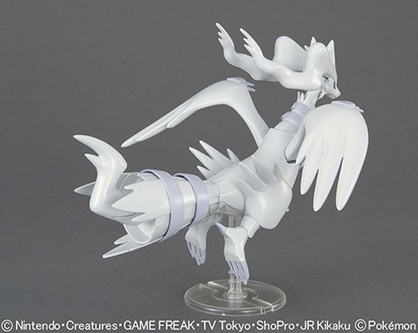 figure Pokemon Plamo Reshiram Bandai Nhật Bản