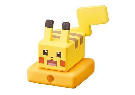 figure Pokemon Quest Cord Keeper Pikachu chính hãng