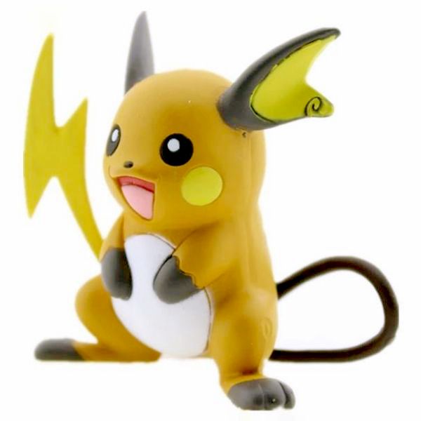 Figure Pokemon Raichu Moncolle chính hãng Takara Tomy