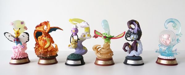 figure Pokemon Swing Vignette Collection chất lượng cao