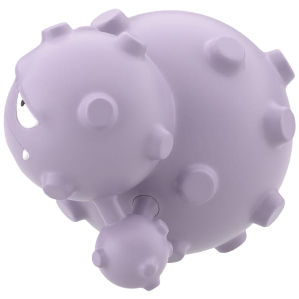 Figure Pokemon Weezing Matadogas Premium Bandai