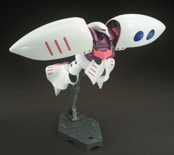 figure Qubeley Revive Ver HGUC Gundam Nhật Bản