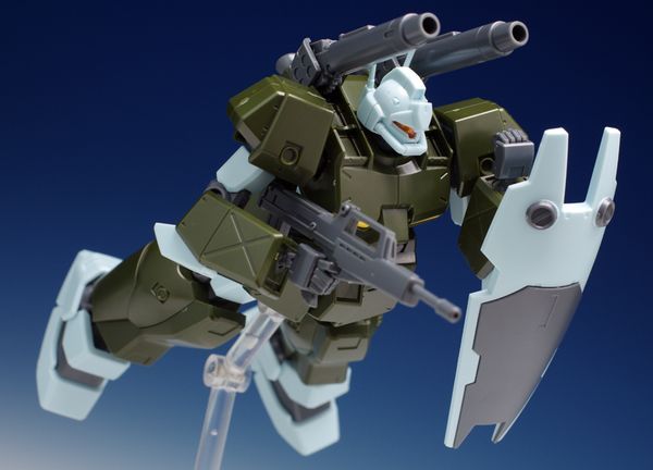 figure RGC-83 GM Cannon II - HGUC - 1/144 gundam Nhật Bản