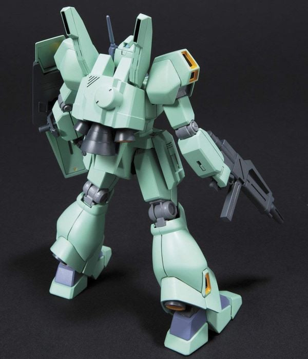 figure RGM-89 Jegan hg gundam bandai