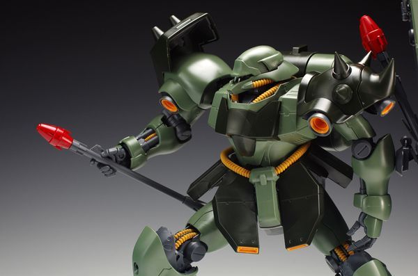 figure robot AMS-119 Geara Doga MG gundam