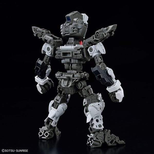 figure robot ZGMF-X10A Freedom Gundam MGSD