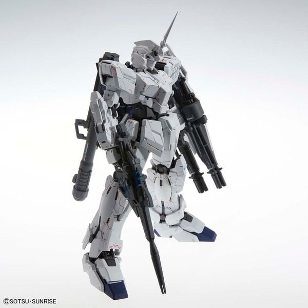 figure RX-0 Unicorn Gundam Ver Ka MGEX