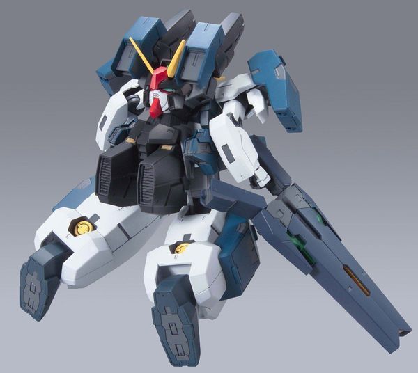 figure Seravee Gundam GNHWB HG Nhật Bản