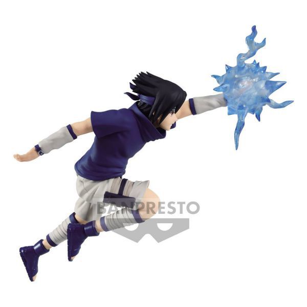 Figure Uchiha Sasuke - Naruto Effectreme chính hãng Banpresto