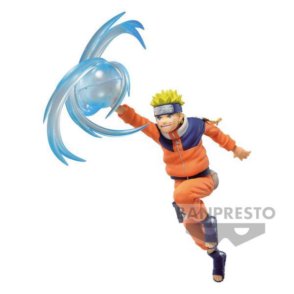 Figure Uzumaki Naruto - Naruto Effectreme chính hãng Banpresto