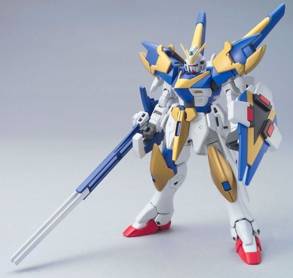figure Victory 2 Assault Buster Gundam HG Nhật Bản