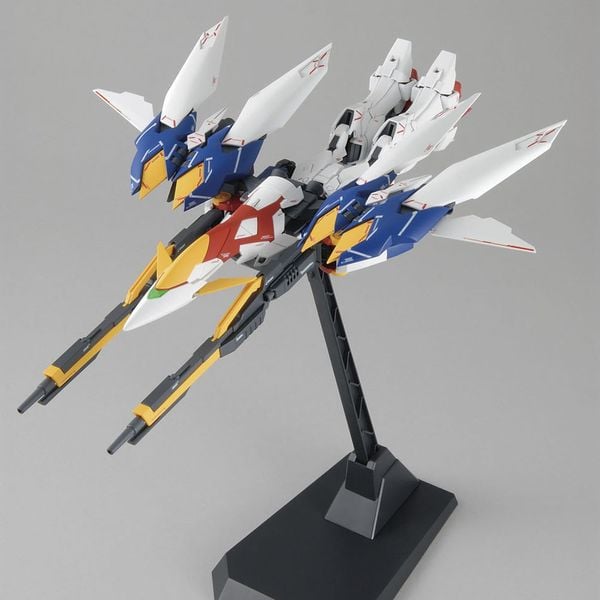 figure Wing Gundam Proto Zero EW Ver MG chính hãng