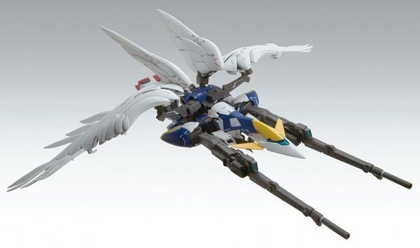 figure Wing Gundam Zero EW Ver Ka mg Nhật Bản
