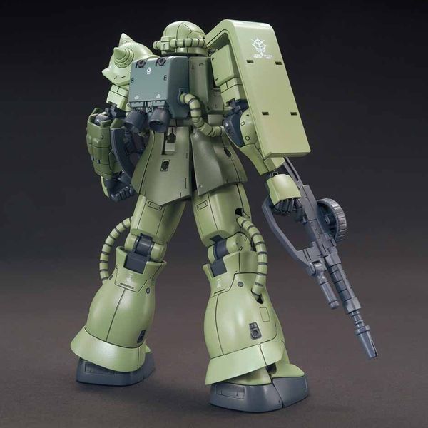 figure Zaku II Type C Type C-5 Gundam Nhật Bản