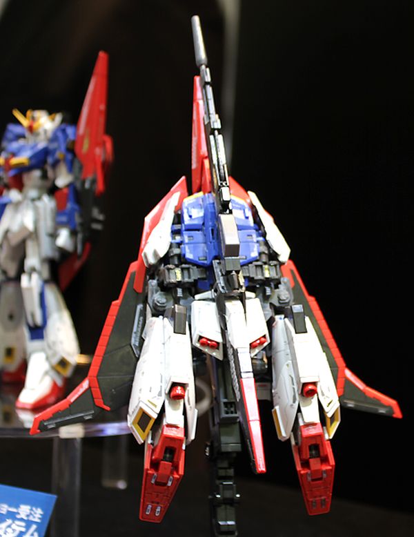 figure Zeta Gundam RG