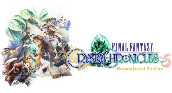 Final Fantasy Crystal Chronicles Remastered Edition switch