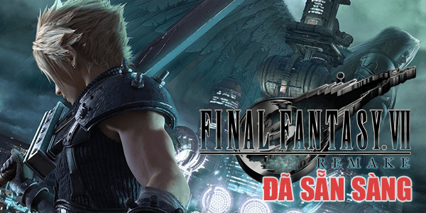 final fantasy vii remake ps4 2020