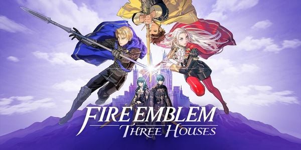 Fire Emblem Three Houses trên Nintendo Switch