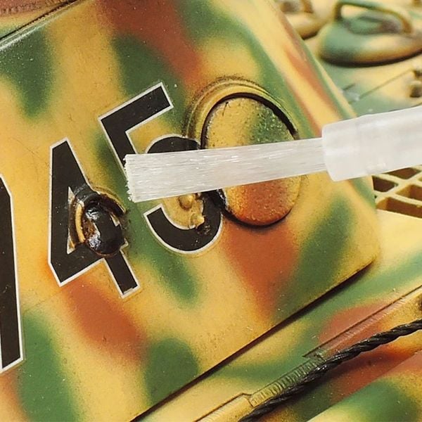 Keo dán decal nước mô hình Tamiya Mark Fit Strong - 87135 phụ kiện hỗ trợ lắp ráp mô hình gundam mô hình nhựa