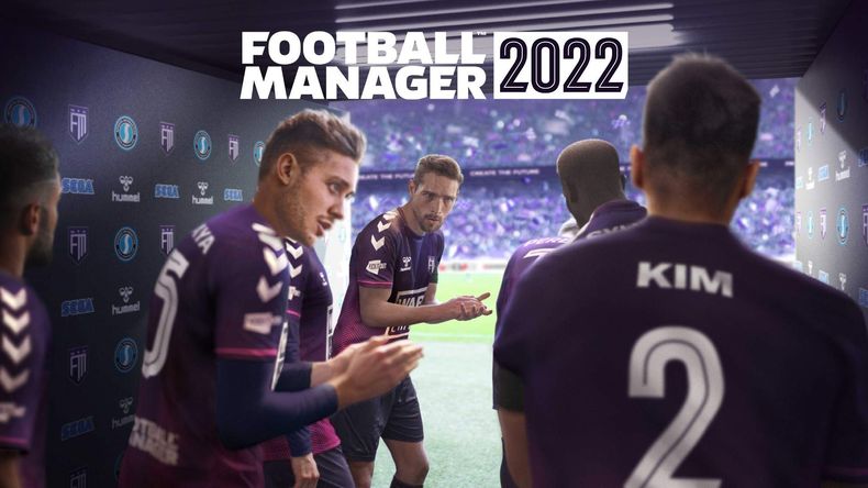Football Manager 2022 free console pc