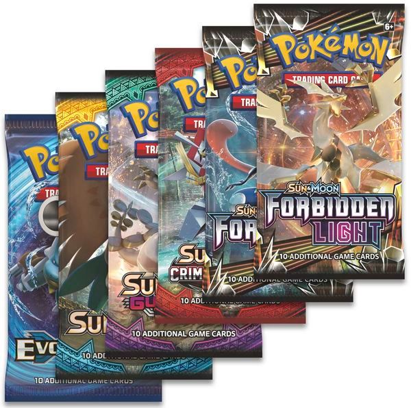 Forces of Nature GX Premium Collection pokemon tcg nshop